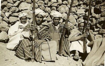 History and Resistance of the Rif People